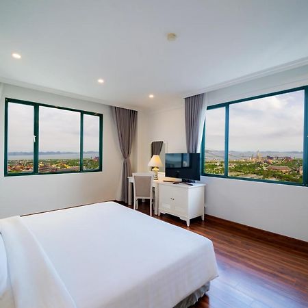 Ha Long Dream Hotel エクステリア 写真