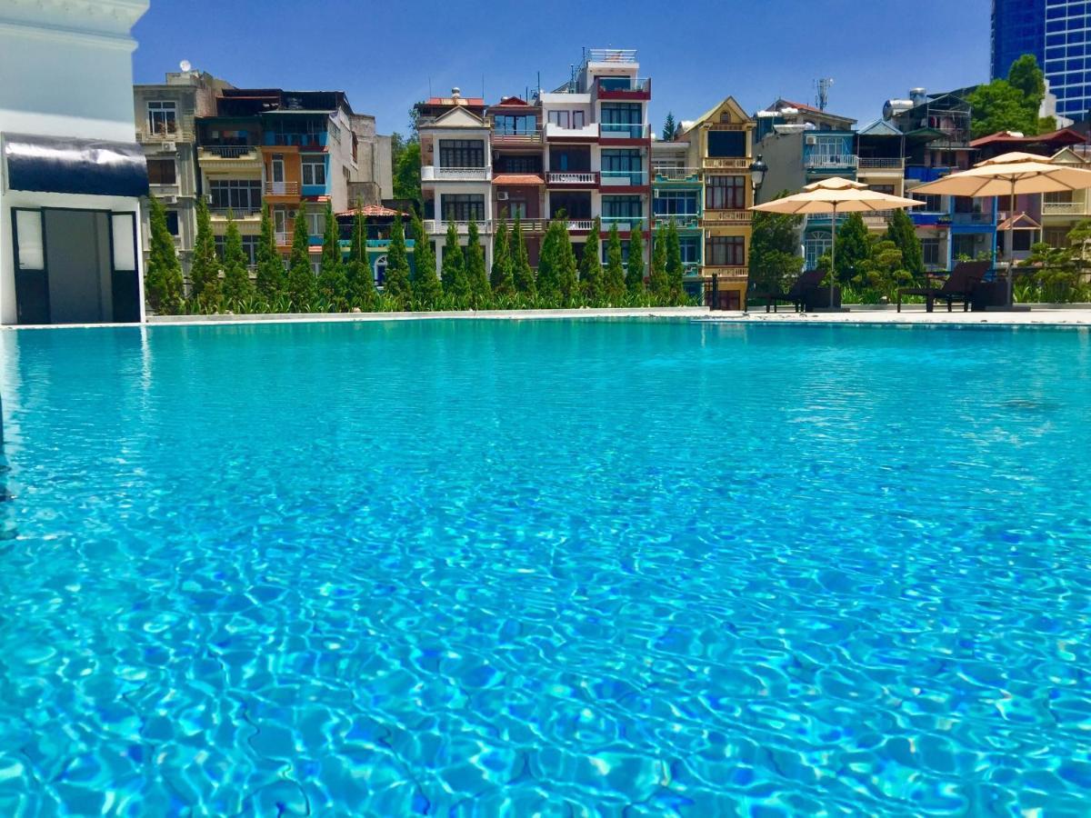 Ha Long Dream Hotel エクステリア 写真