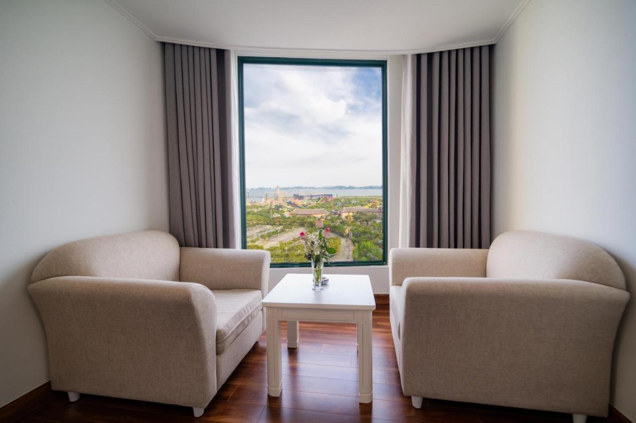 Ha Long Dream Hotel エクステリア 写真