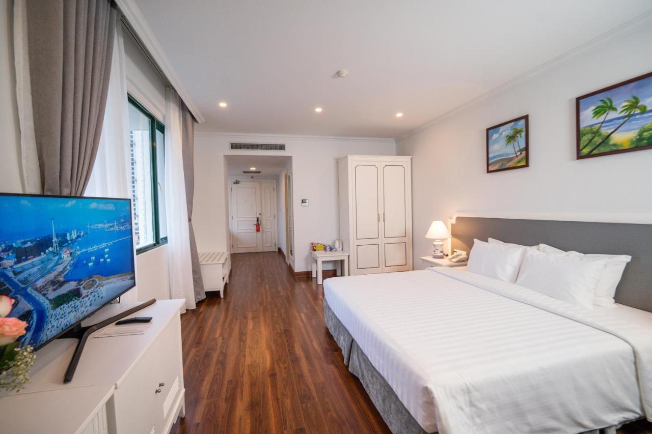 Ha Long Dream Hotel エクステリア 写真