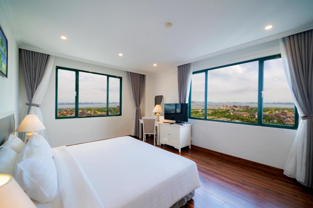Ha Long Dream Hotel エクステリア 写真