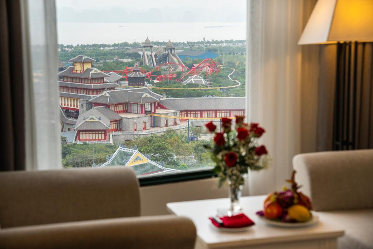 Ha Long Dream Hotel エクステリア 写真
