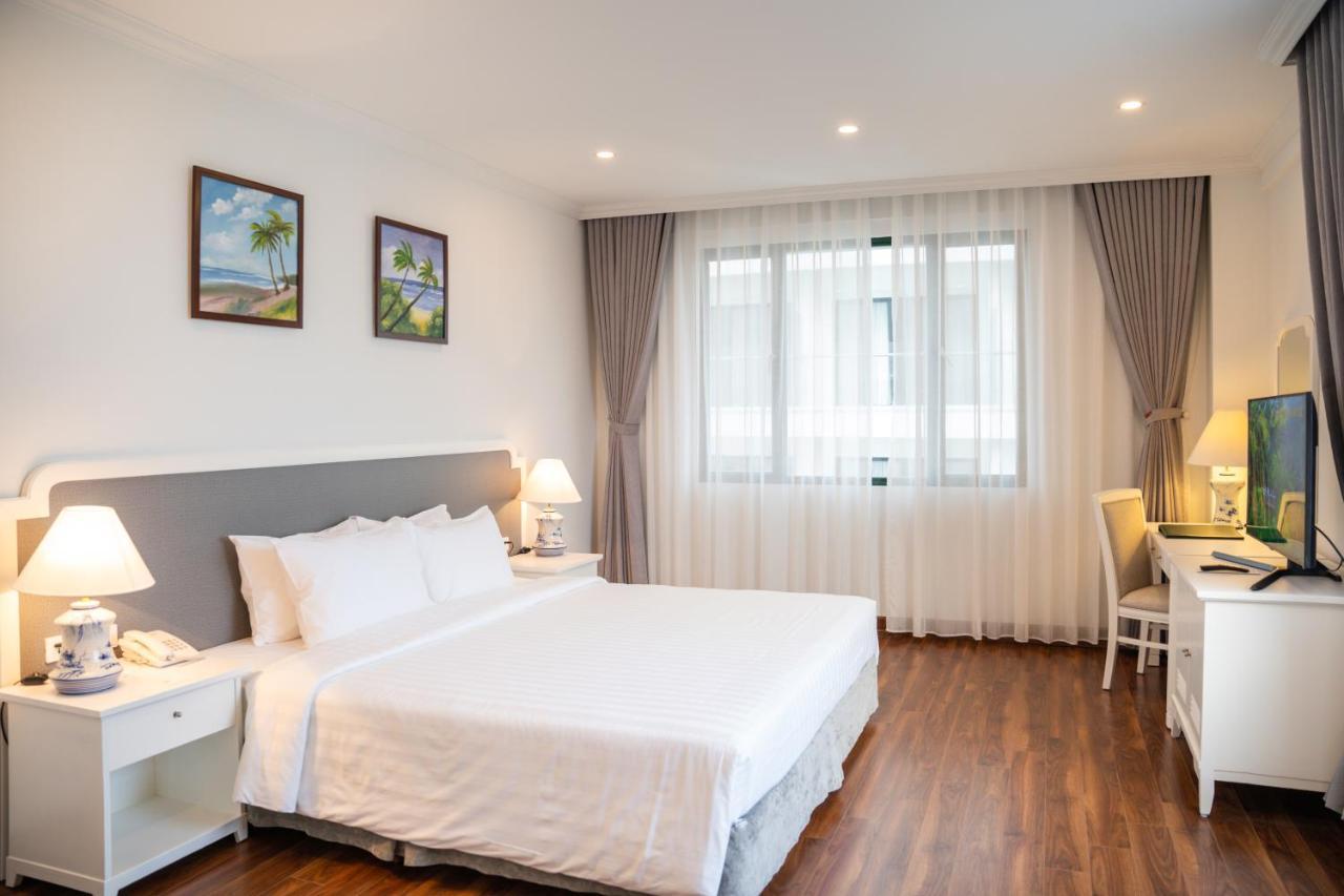 Ha Long Dream Hotel エクステリア 写真