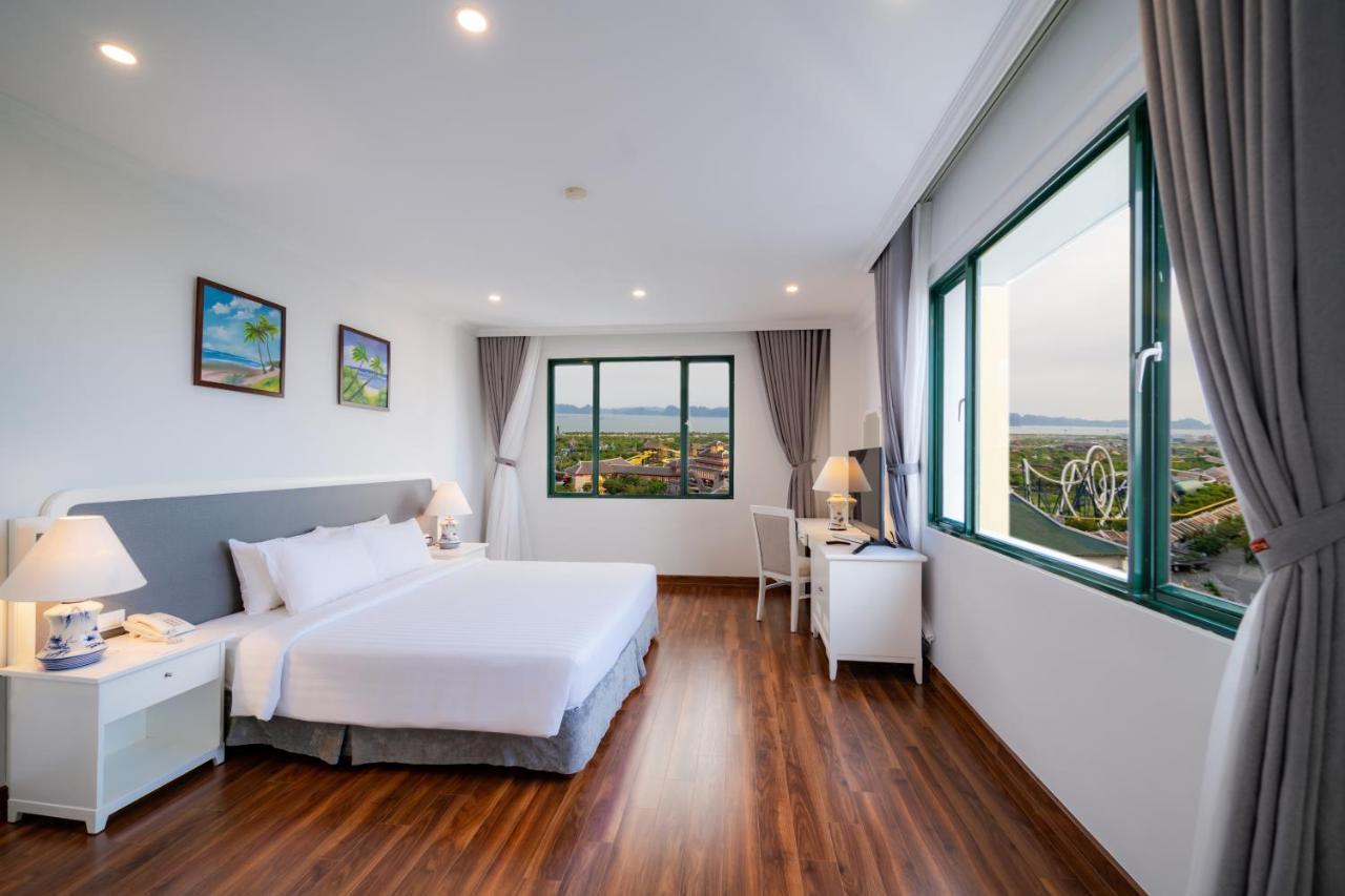 Ha Long Dream Hotel エクステリア 写真
