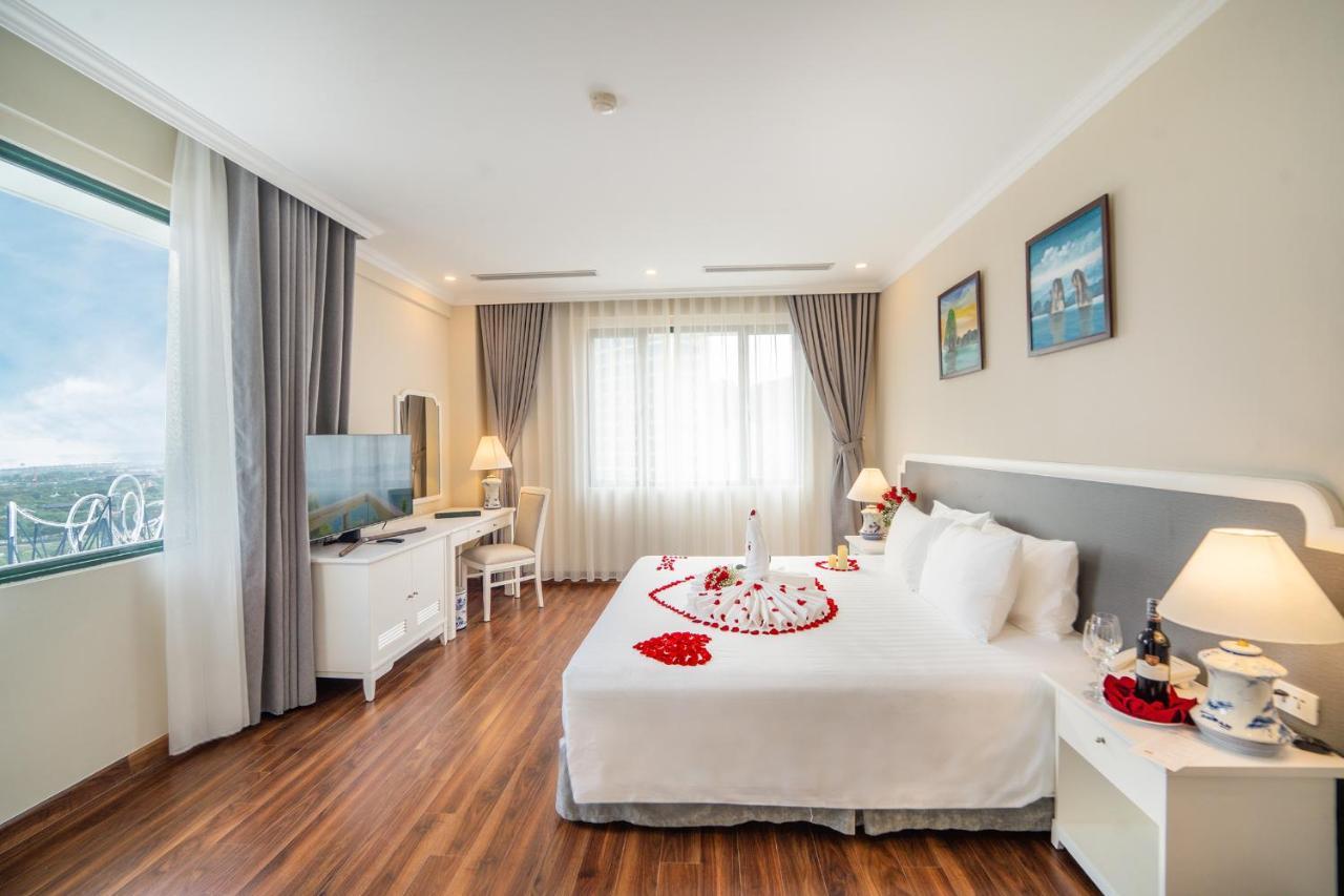 Ha Long Dream Hotel エクステリア 写真