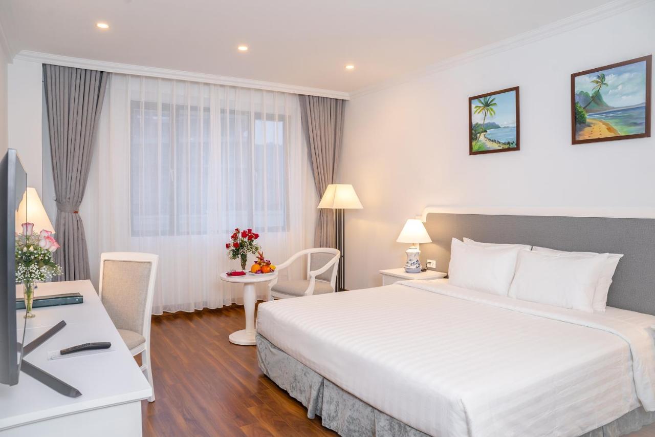 Ha Long Dream Hotel エクステリア 写真
