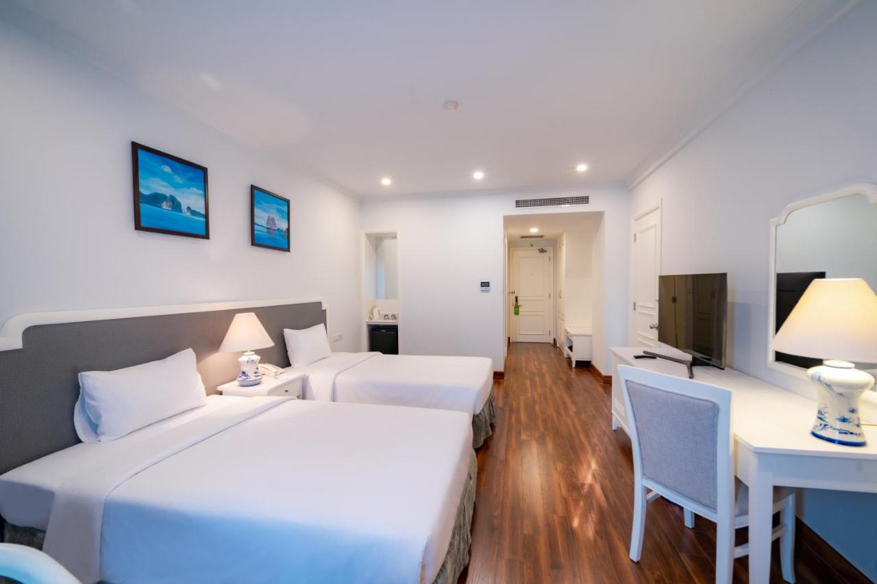Ha Long Dream Hotel エクステリア 写真