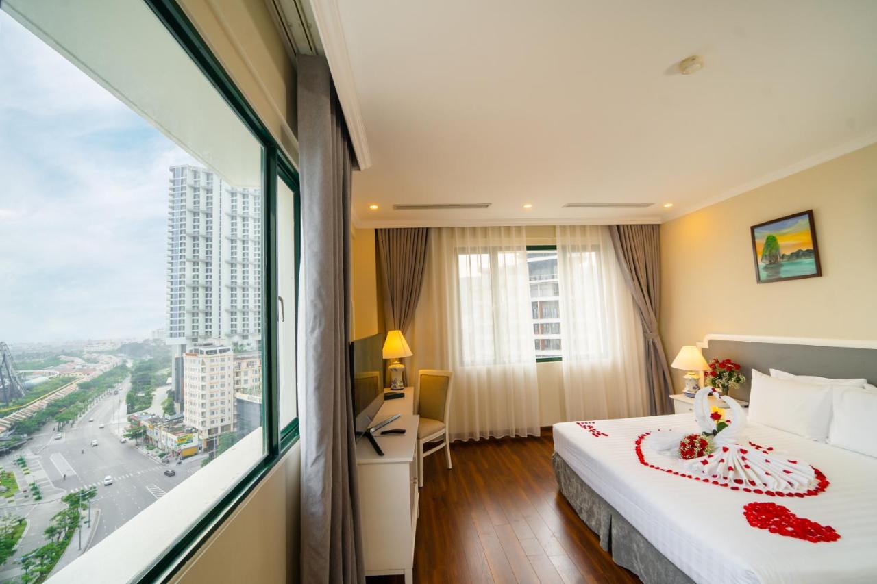 Ha Long Dream Hotel エクステリア 写真