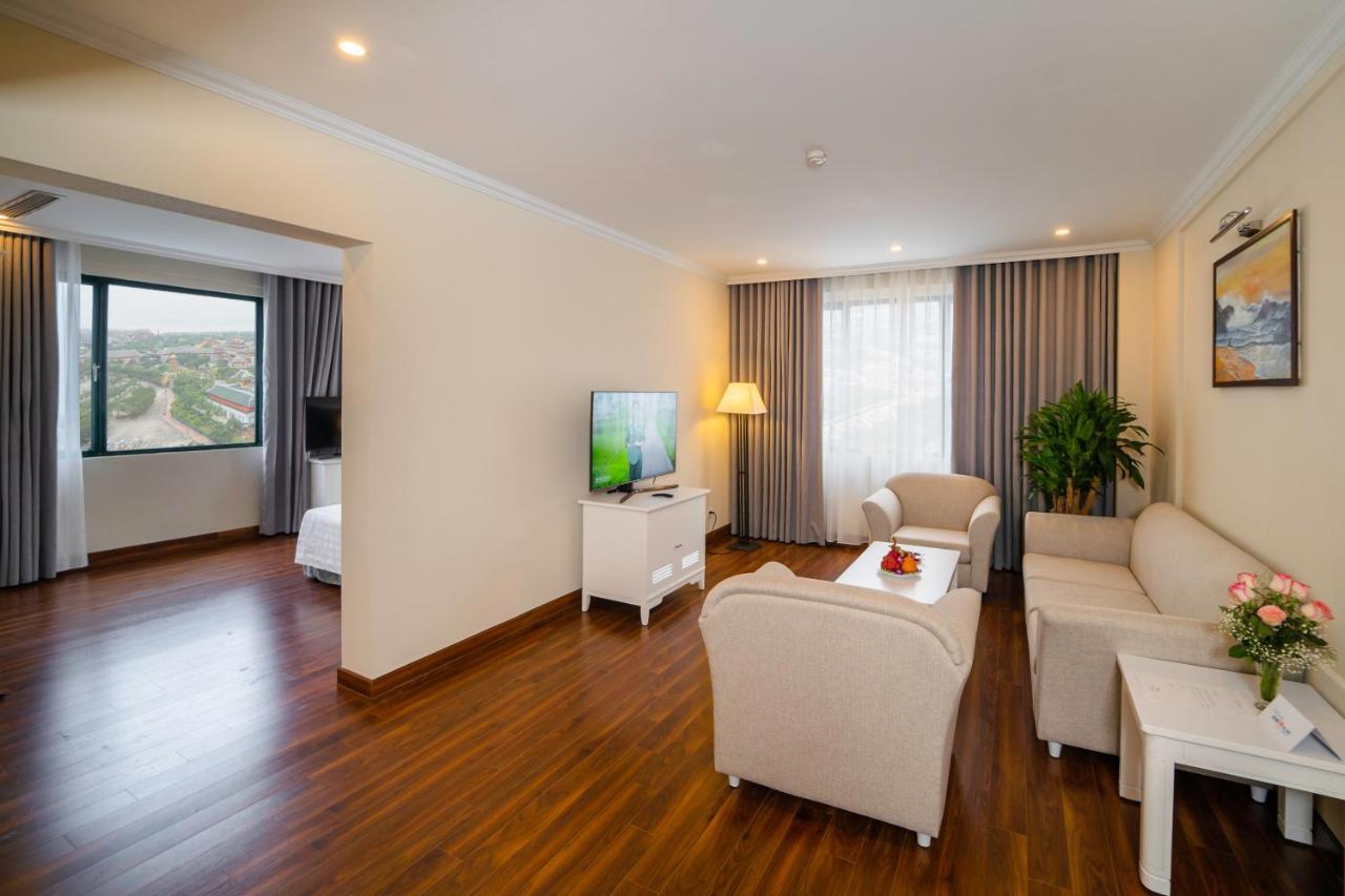 Ha Long Dream Hotel エクステリア 写真