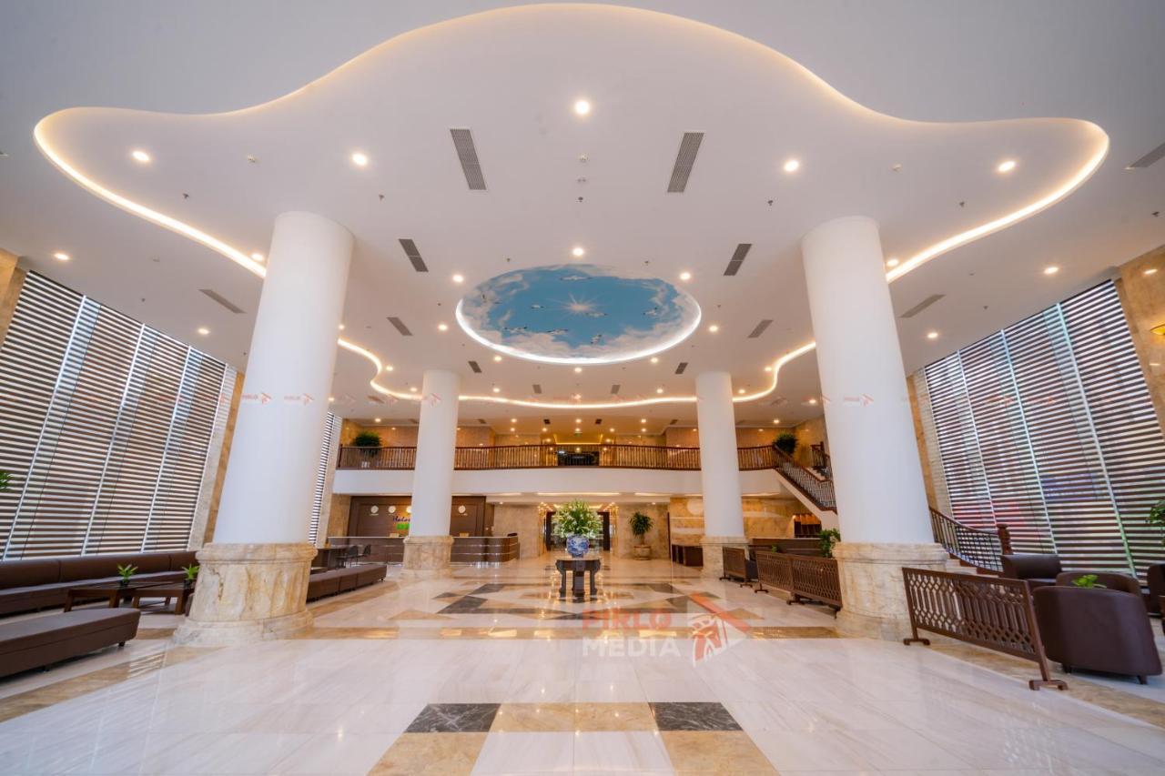 Ha Long Dream Hotel エクステリア 写真