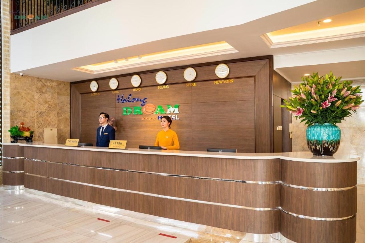 Ha Long Dream Hotel エクステリア 写真