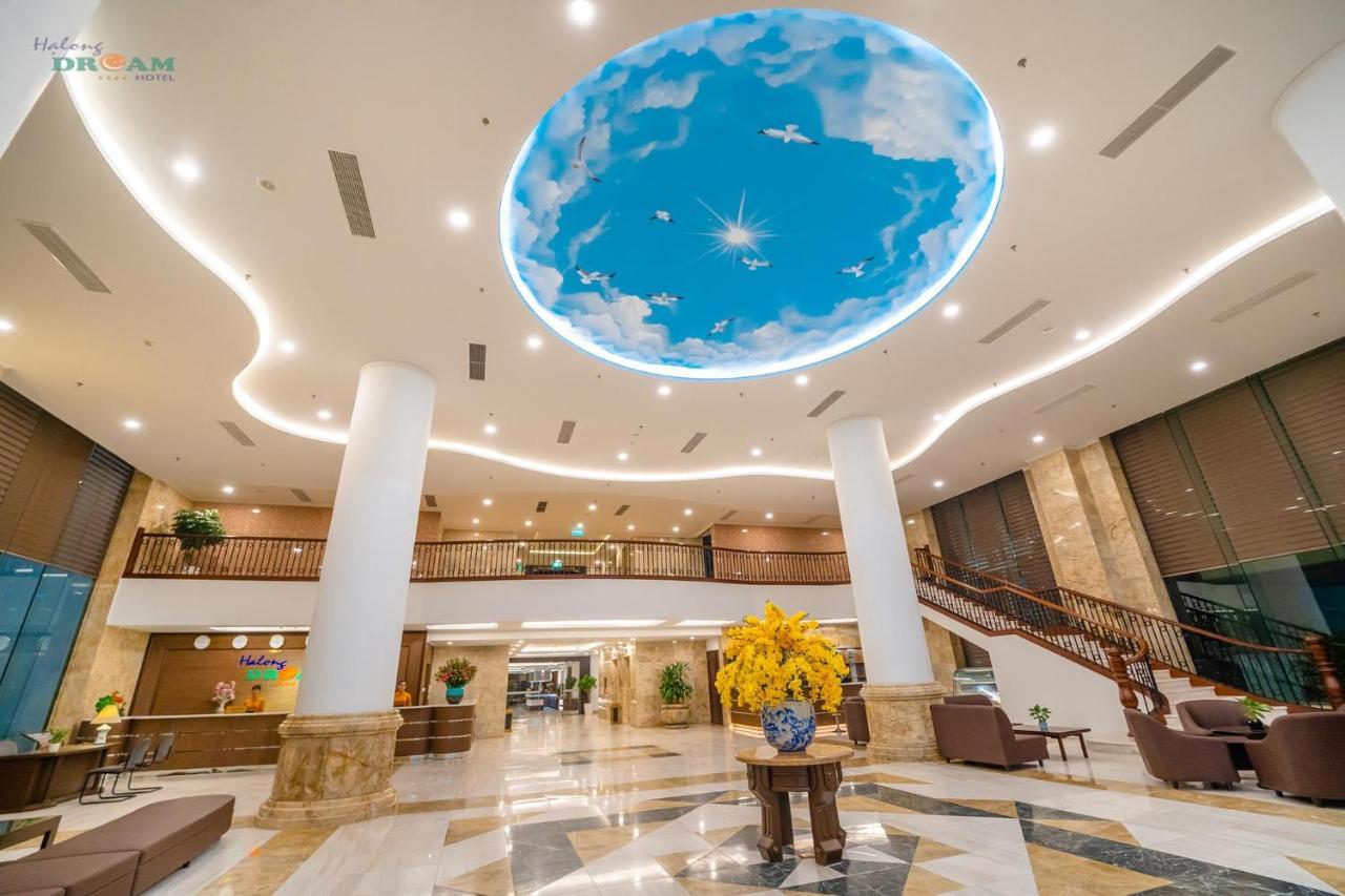 Ha Long Dream Hotel エクステリア 写真