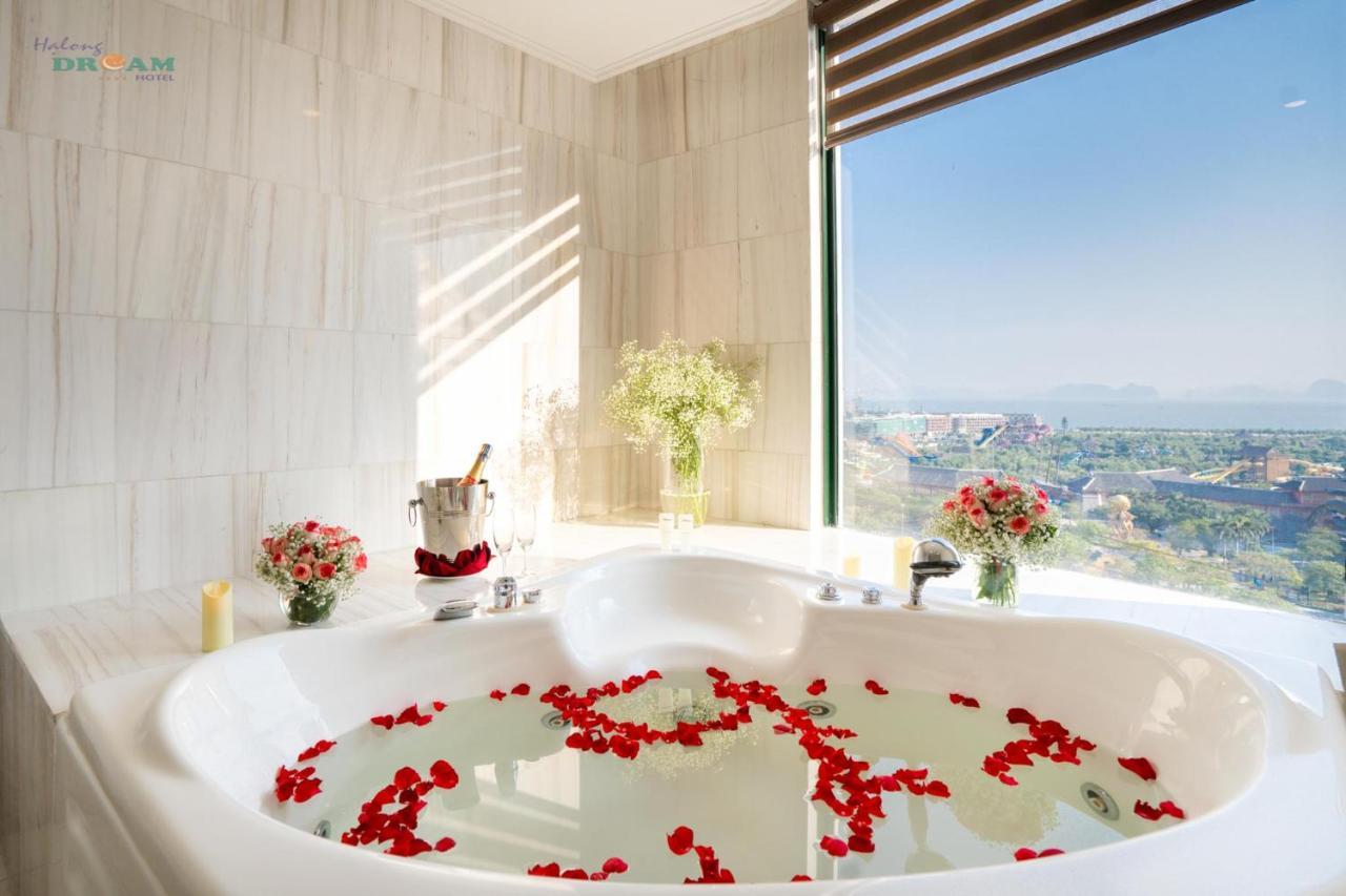 Ha Long Dream Hotel エクステリア 写真