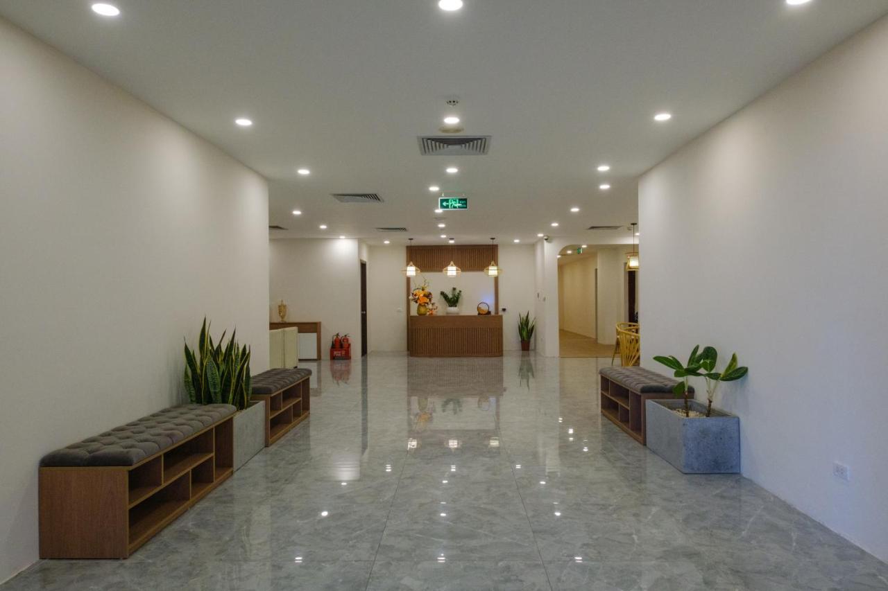 Ha Long Dream Hotel エクステリア 写真