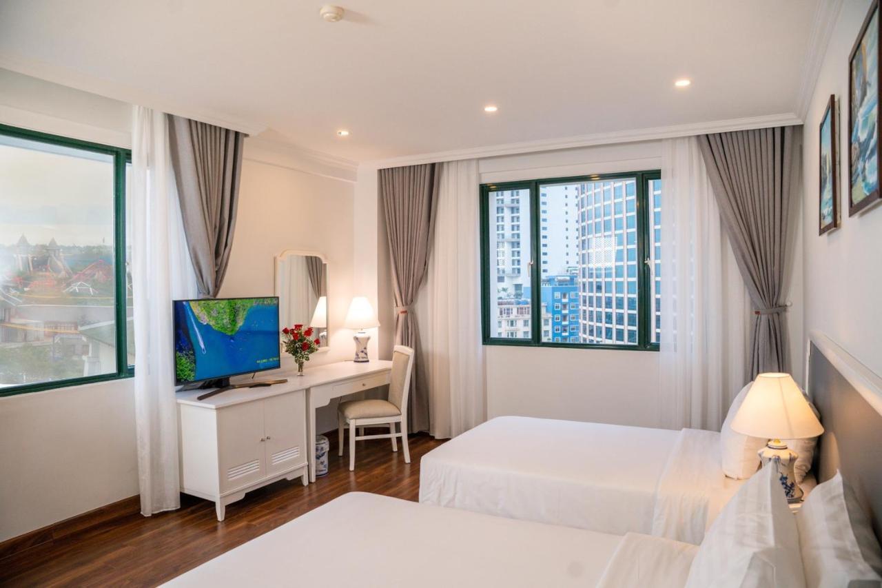 Ha Long Dream Hotel エクステリア 写真