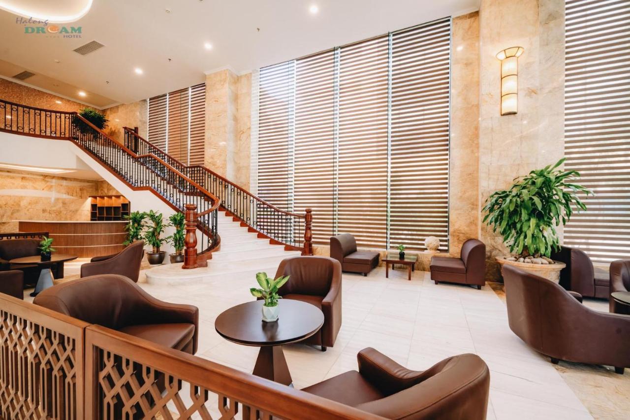Ha Long Dream Hotel エクステリア 写真