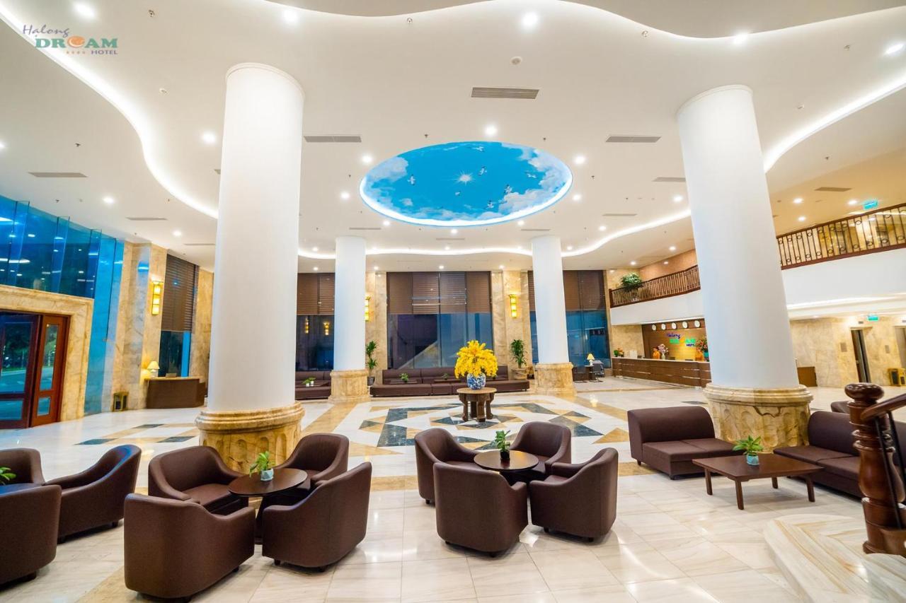Ha Long Dream Hotel エクステリア 写真