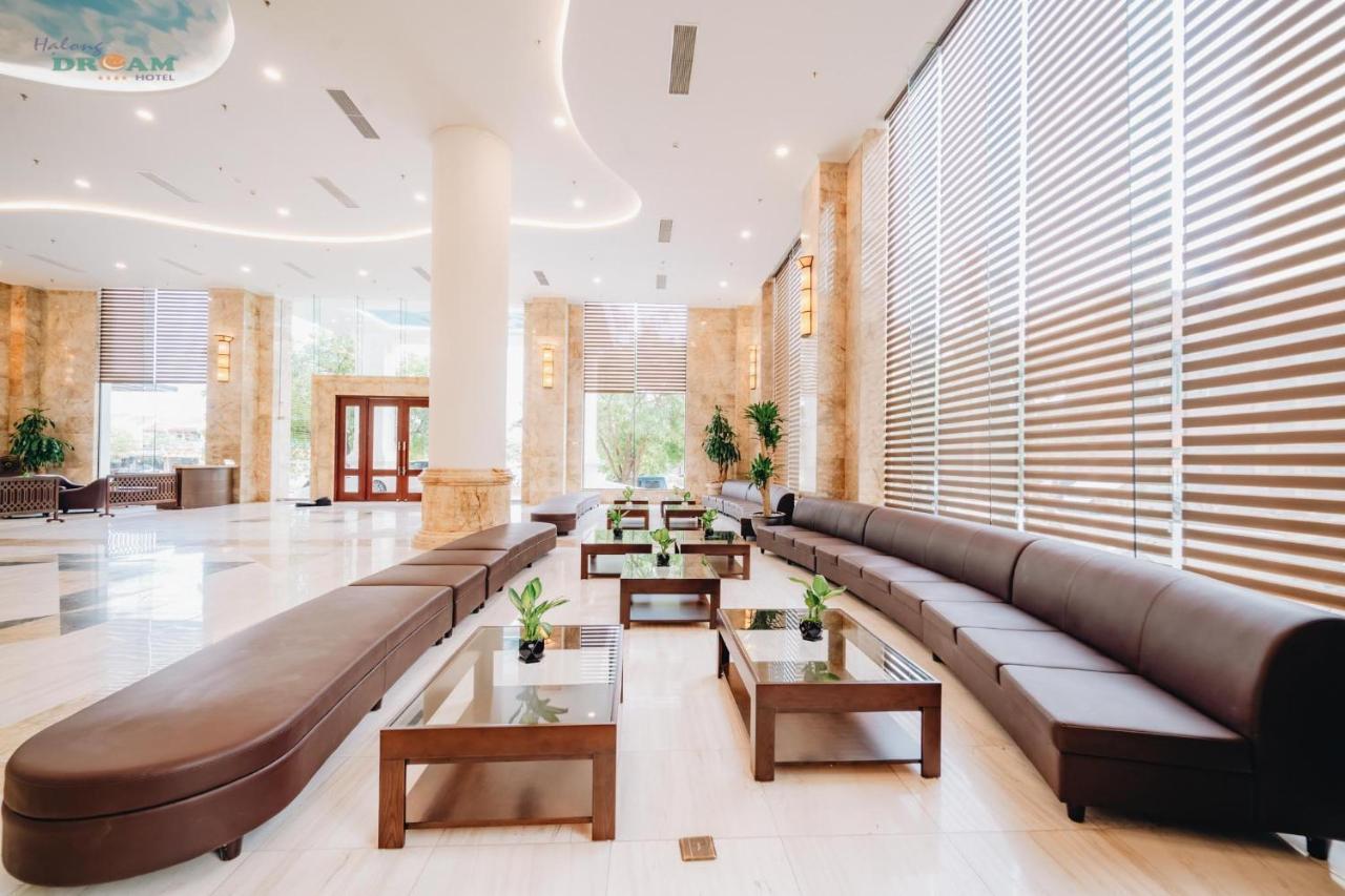 Ha Long Dream Hotel エクステリア 写真