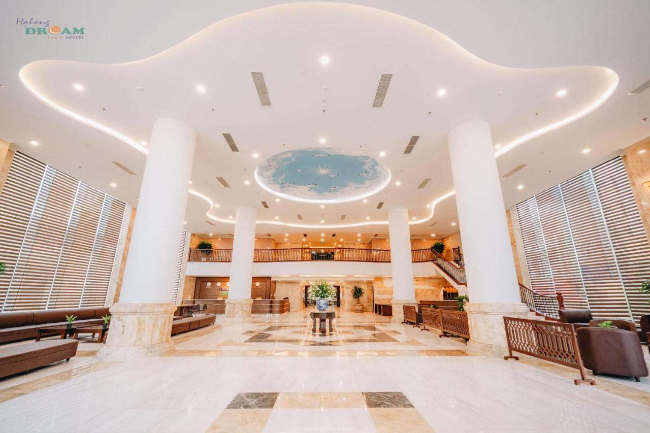 Ha Long Dream Hotel エクステリア 写真