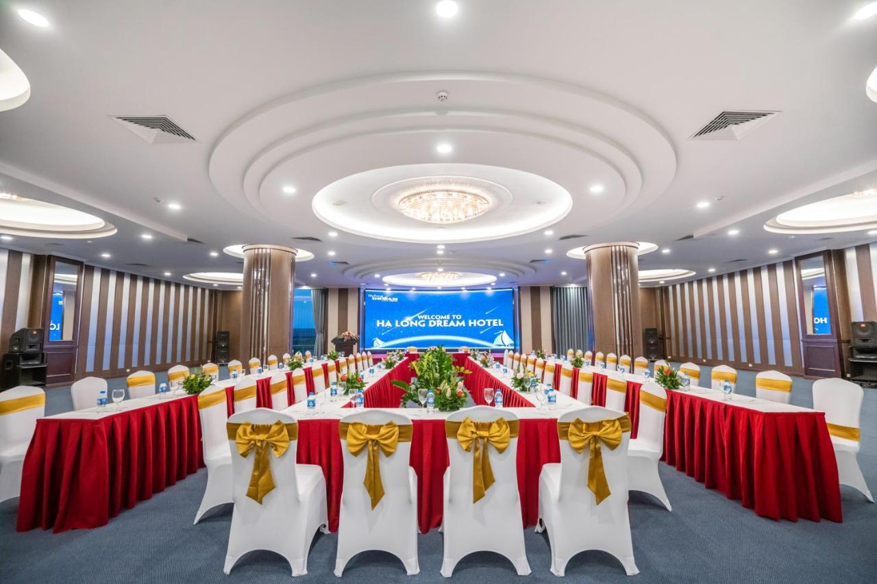 Ha Long Dream Hotel エクステリア 写真