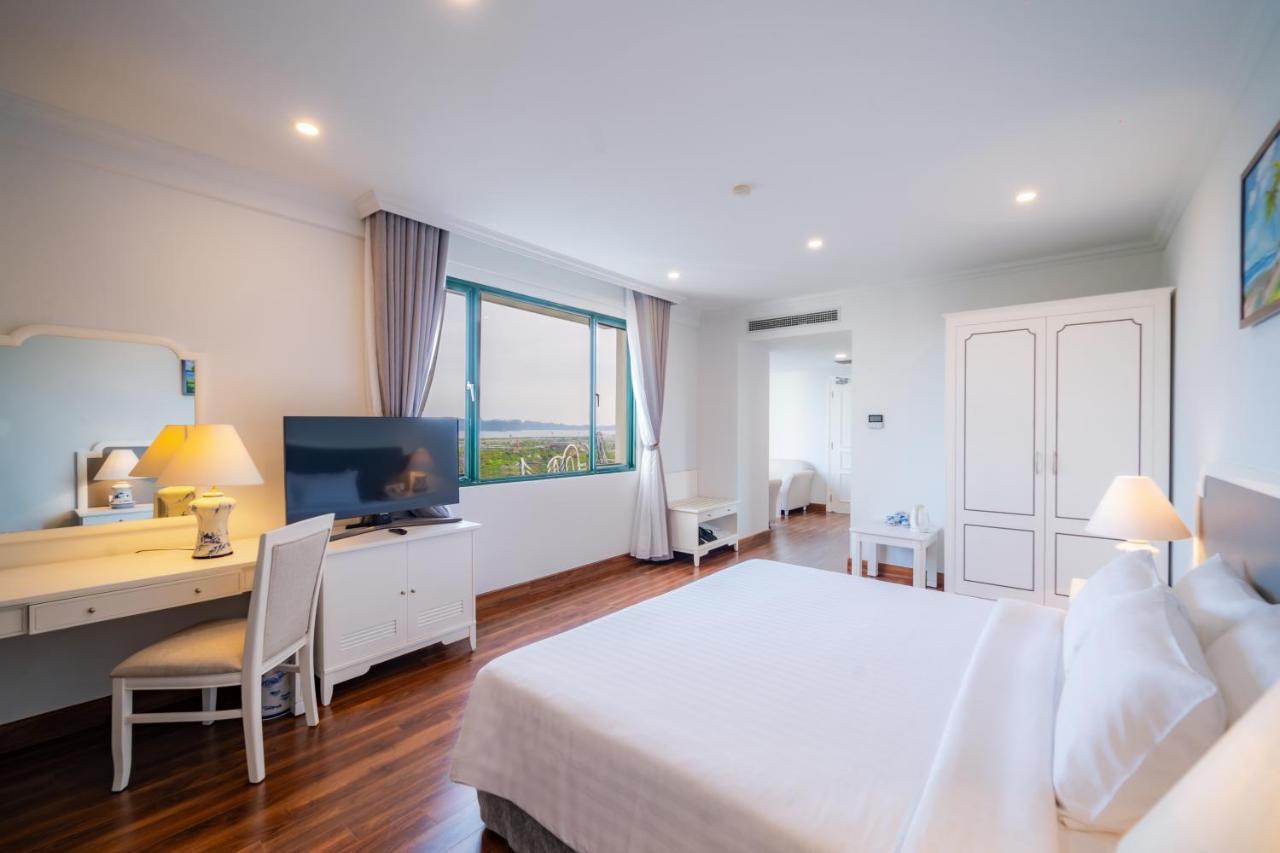 Ha Long Dream Hotel エクステリア 写真