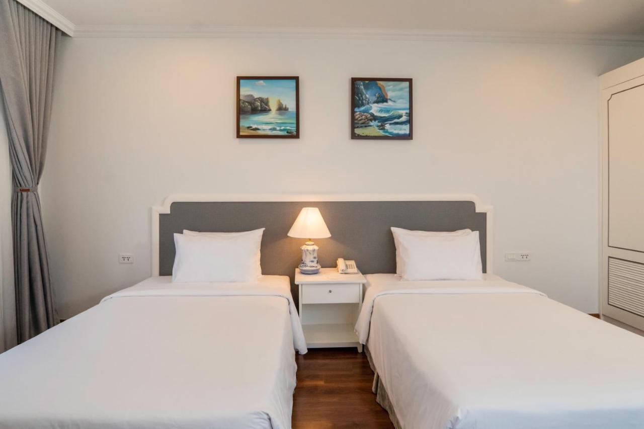 Ha Long Dream Hotel エクステリア 写真