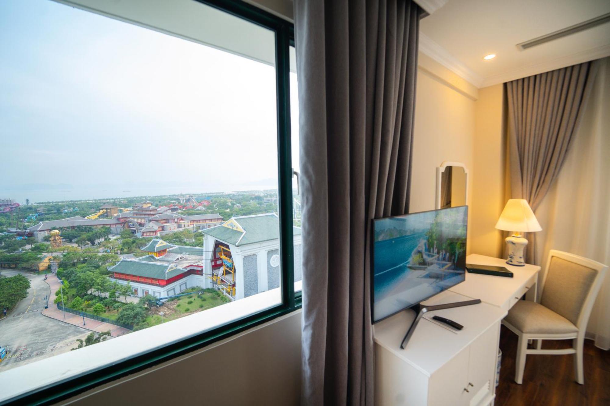 Ha Long Dream Hotel エクステリア 写真