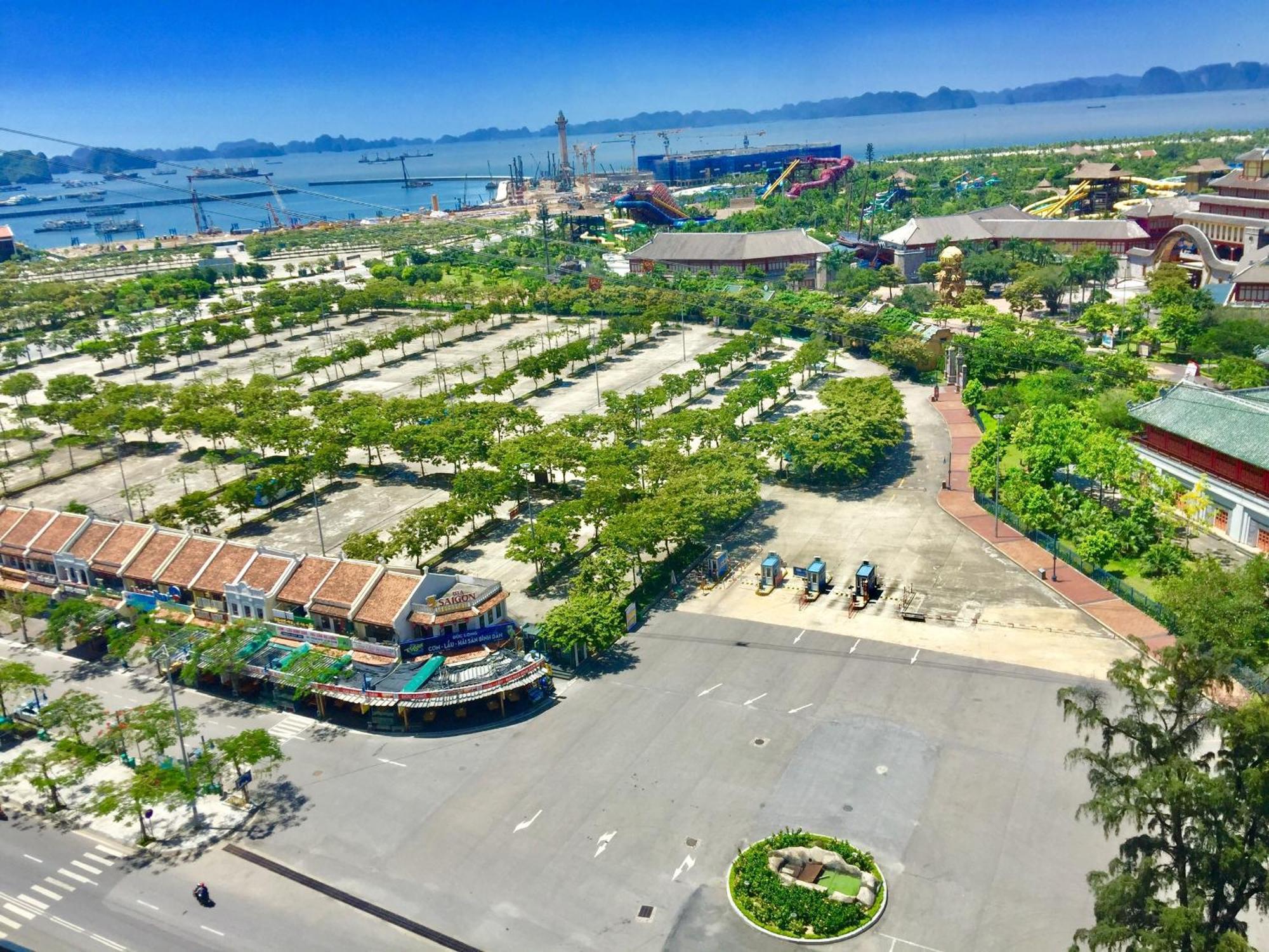 Ha Long Dream Hotel エクステリア 写真